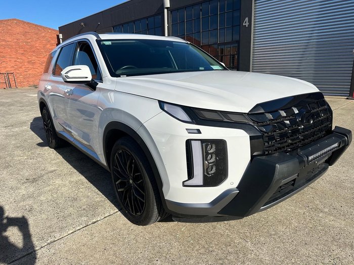 2024 Hyundai Palisade Elite