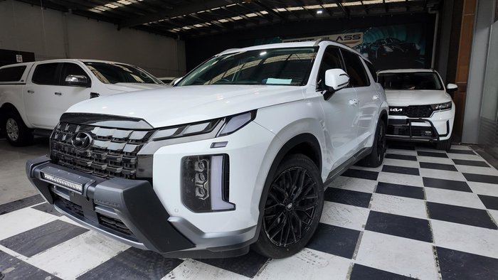 2024 Hyundai Palisade