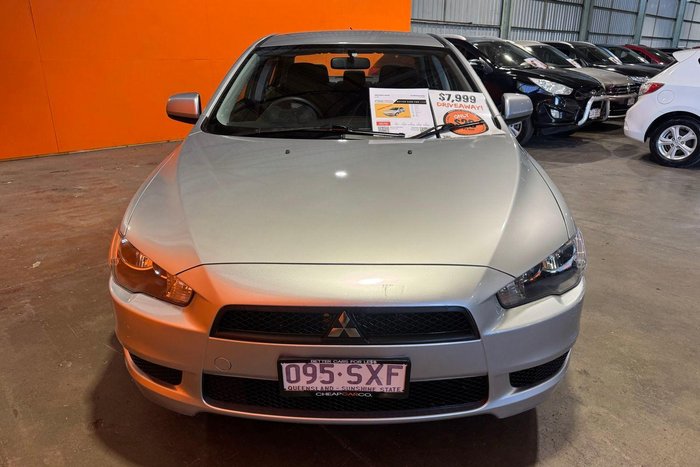 2012 Mitsubishi Lancer