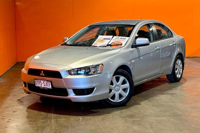 2012 Mitsubishi Lancer