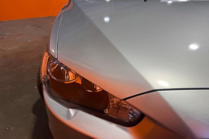 2012 Mitsubishi Lancer