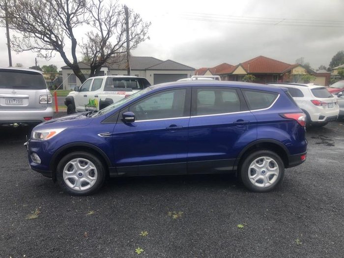 2017 Ford Escape Ambiente