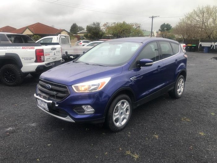 2017 Ford Escape Ambiente