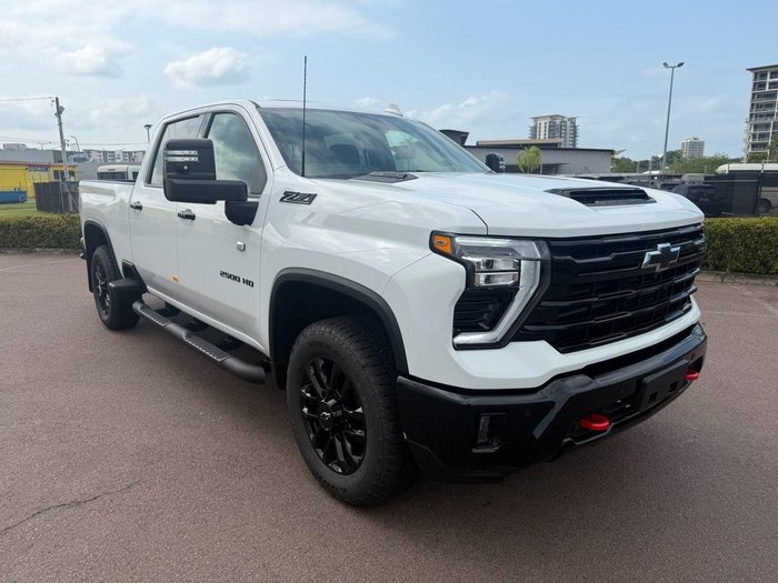 2026 Chevrolet Silverado HD
