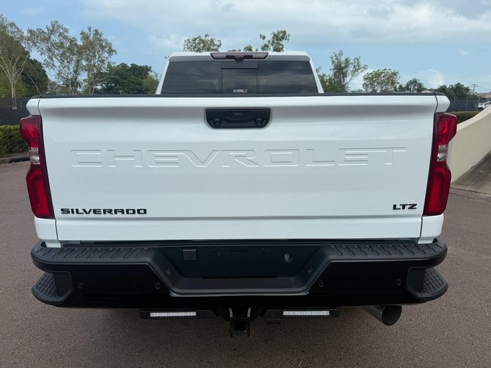 2026 Chevrolet Silverado HD