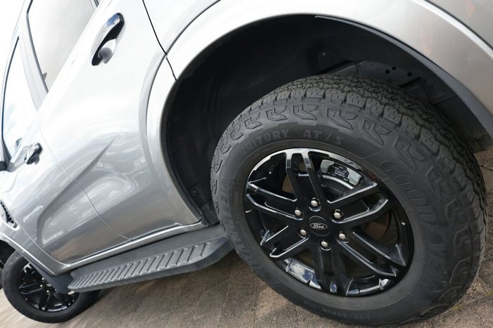 2025 Ford Everest Black Edition