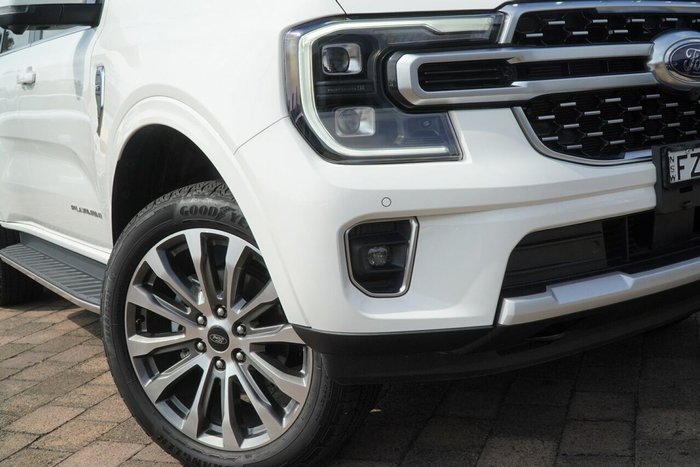 2025 Ford Everest Platinum