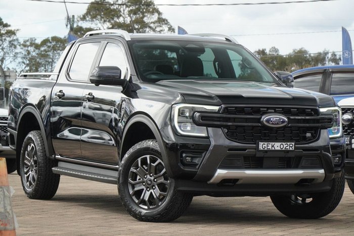 2026 Ford Ranger Wildtrak