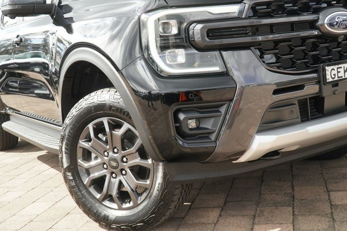 2026 Ford Ranger Wildtrak