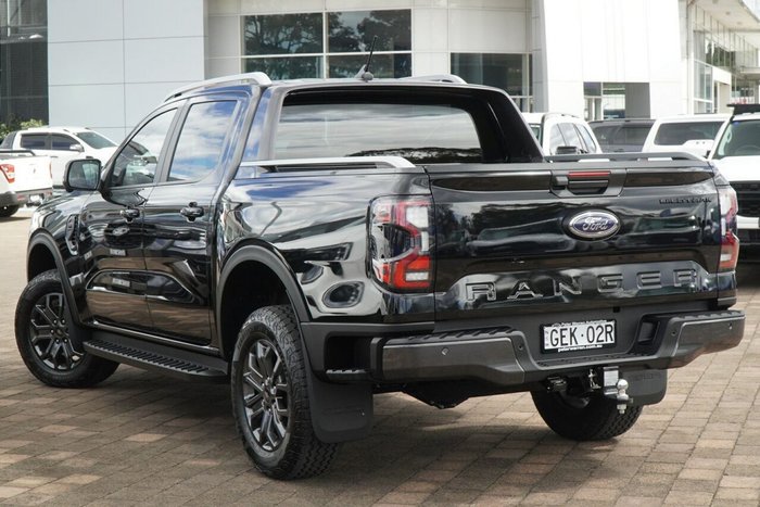 2026 Ford Ranger Wildtrak