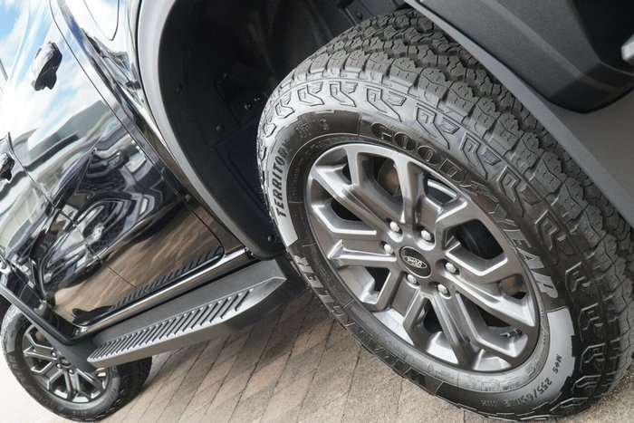 2026 Ford Ranger Wildtrak