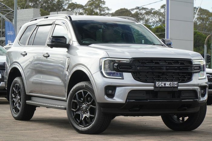 2026 Ford Everest