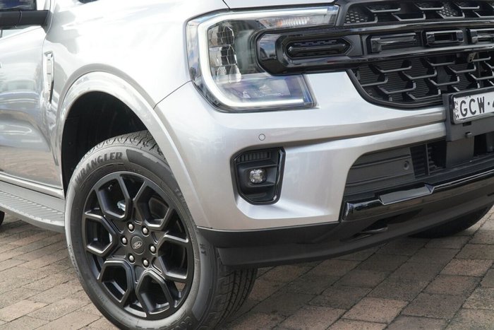 2026 Ford Everest Sport