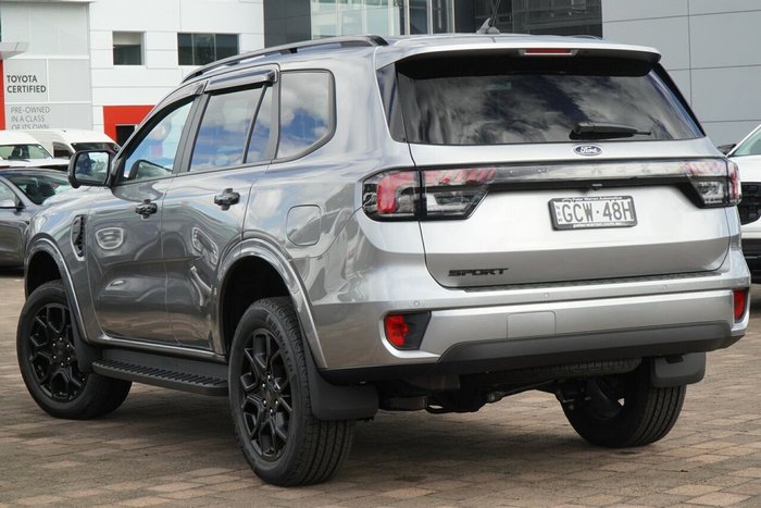 2026 Ford Everest Sport