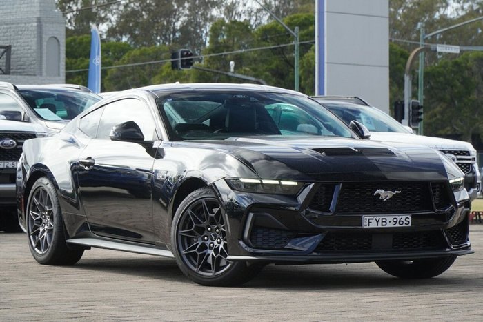 2025 Ford Mustang GT