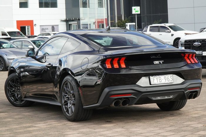 2025 Ford Mustang GT