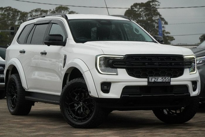 2025 Ford Everest
