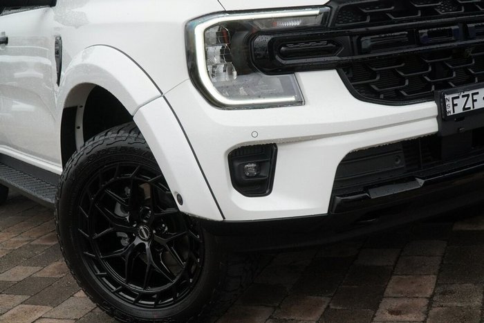 2025 Ford Everest Sport