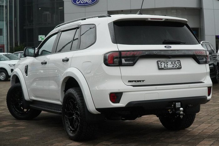2025 Ford Everest Sport