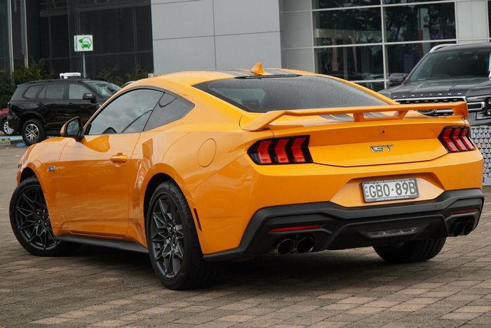 2025 Ford Mustang GT