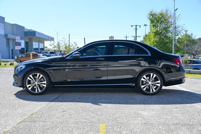 2015 Mercedes-Benz C-Class C200