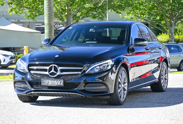 2015 Mercedes-Benz C-Class C200