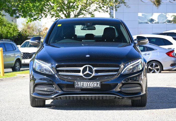 2015 Mercedes-Benz C-Class C200