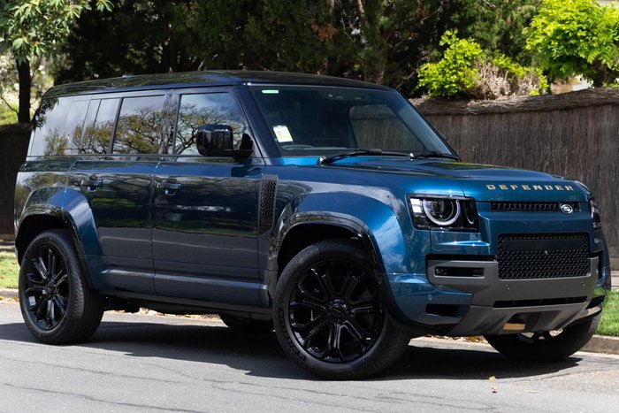 2026 Land Rover Defender