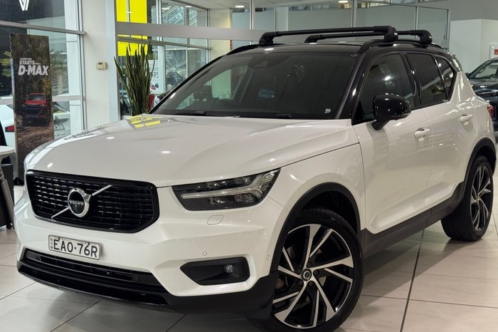 2018 Volvo XC40