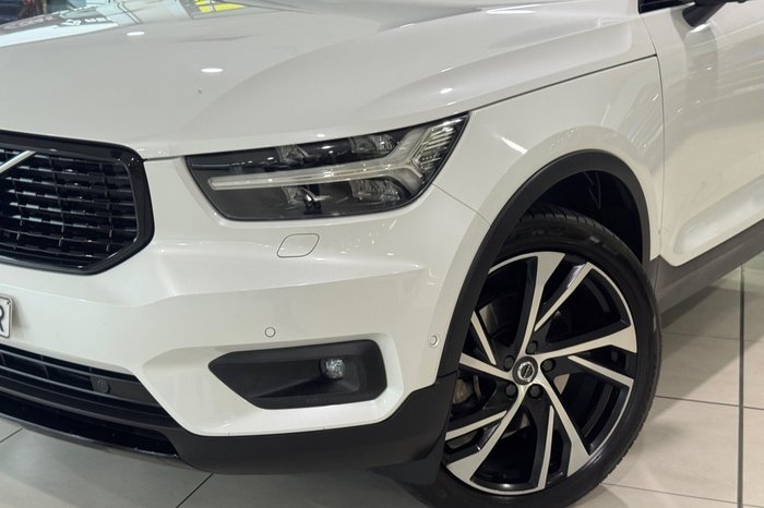 2018 Volvo XC40 T5 R-Design