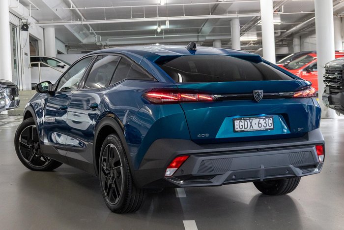 2023 Peugeot 408