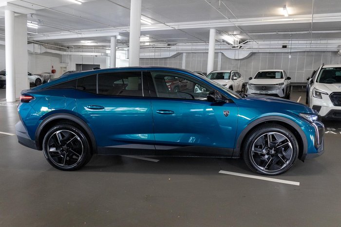 2023 Peugeot 408