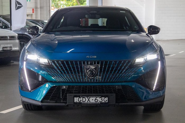 2023 Peugeot 408