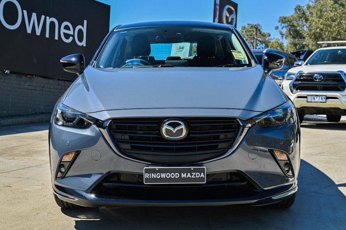 2025 Mazda CX-3 G20 GT SP