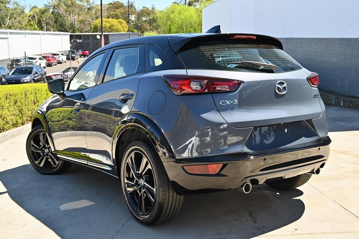 2025 Mazda CX-3 G20 GT SP