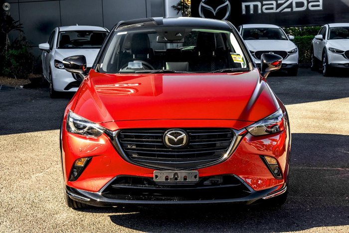 2025 Mazda CX-3 G20 GT SP