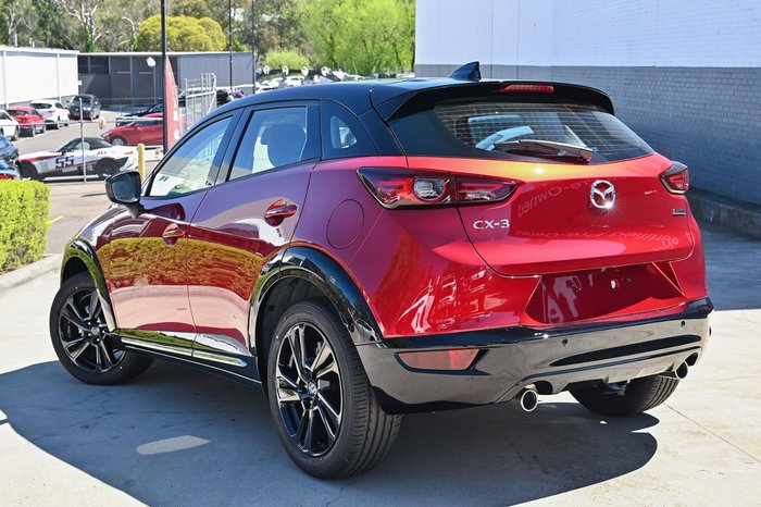 2025 Mazda CX-3 G20 GT SP