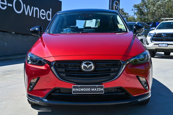 2025 Mazda CX-3 G20 GT SP