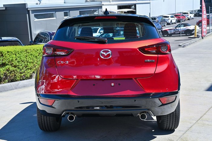 2025 Mazda CX-3 G20 GT SP