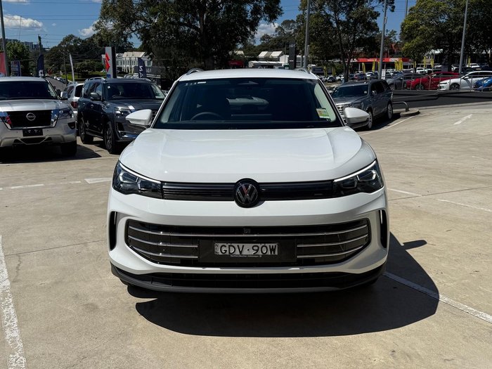 2026 Volkswagen Tiguan 150TSI Elegance