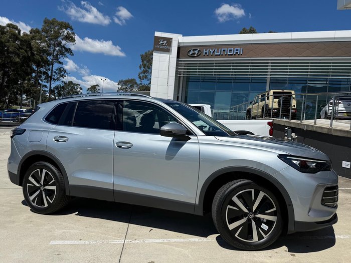 2026 Volkswagen Tiguan