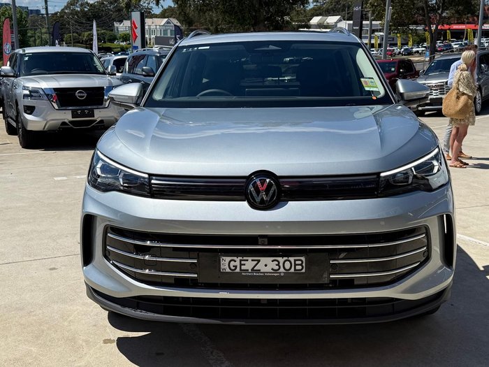 2026 Volkswagen Tiguan 150TSI Elegance