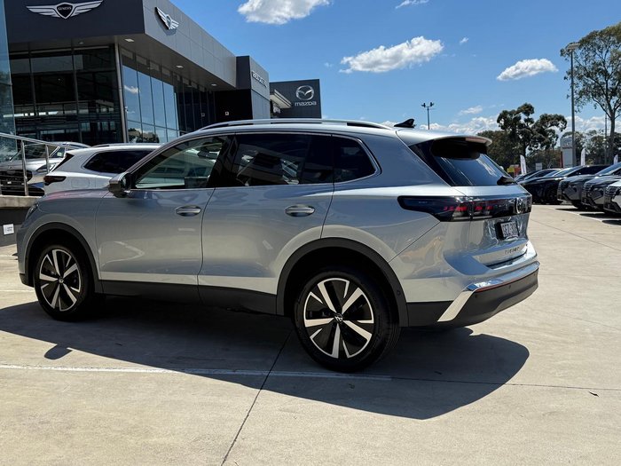 2026 Volkswagen Tiguan 150TSI Elegance