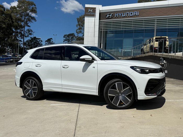2026 Volkswagen Tiguan