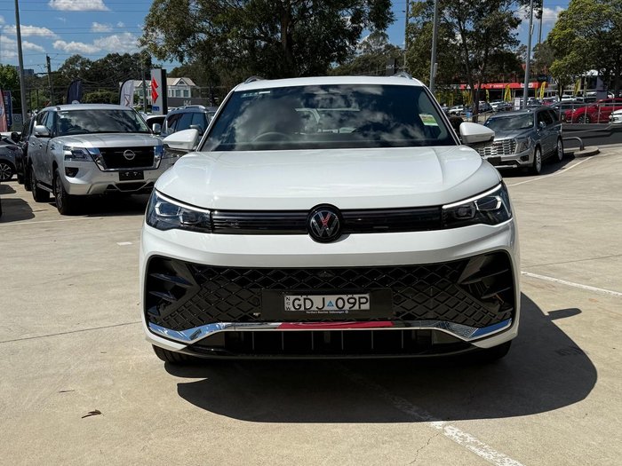2026 Volkswagen Tiguan 200TSI eHybrid R-Line