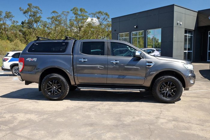 2017 Ford Ranger XLT