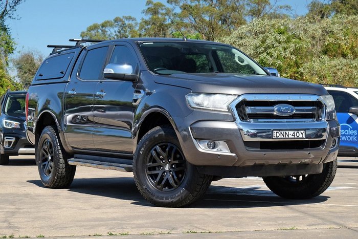 2017 Ford Ranger