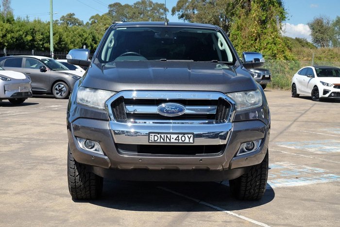 2017 Ford Ranger XLT