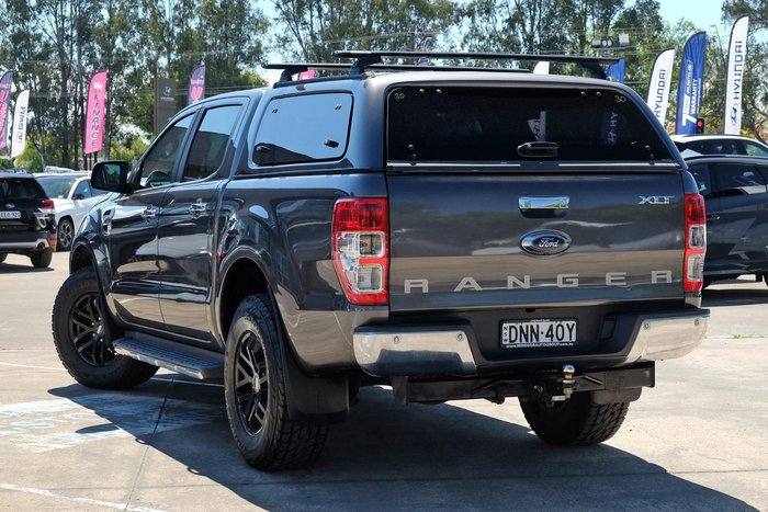 2017 Ford Ranger XLT