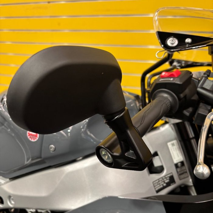 2024 Yamaha XSR900GP (MTM890ASP) Black
